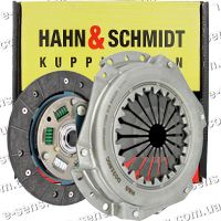 Комплект сцепления Сенс 1.3 HAHN&SCHMIDT