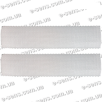 Сетка номера декоративная 2шт