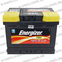 Аккумулятор ENERGIZER Plus 60Ah 540A
