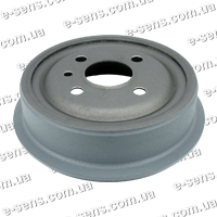 Барабан тормозной Ланос 1.6 FEBI