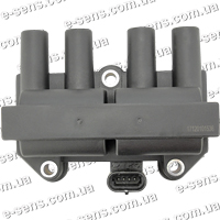 Катушка зажигания Ланос Нубира MOBILETRON