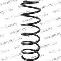 Пружина Авео задняя JC Польша