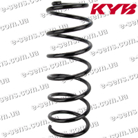 Пружина Авео задняя KAYABA