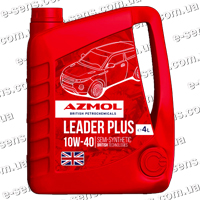 АЗМОЛ Лидер Плюс 10W-40 4л
