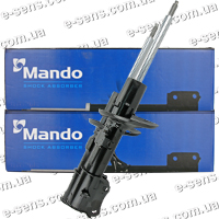 Амортизатор передний Авео MANDO газо-масляный