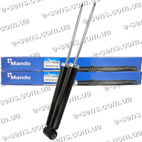 Амортизатор задний Авео MANDO+ газо-масляный