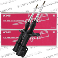 Амортизатор Лачетти передний KYB