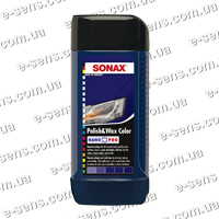 Полироль SONAX NanoPro синий 250мл