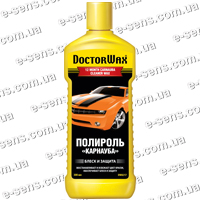 Полироль DOCTOR WAX Карнауба 300мл
