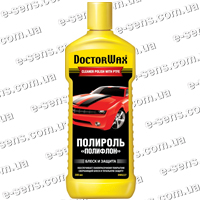 Полироль DOCTOR WAX Полифлон 300мл