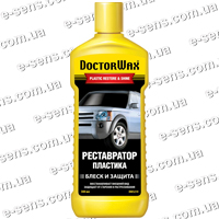 Реставратор пластика DOCTOR WAX 300мл