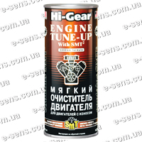 Промывка двигателя Hi-Gear мягкая с SMT2 444мл