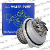 Насос водяной Лачетти 1.8 Нубира 2.0 VALEO PHC