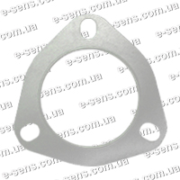 Прокладка резонатора Ланос Сенс Лачетти Корея