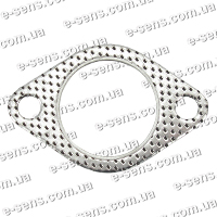 Прокладка глушителя Авео Лачетти FISCHER