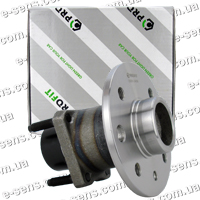 Ступица заднего колеса Ланос с АБС в сборе PROFIT