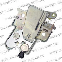 Замок крышки багажника Ланос верхний GM седан