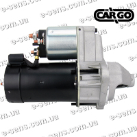 Стартер Ланос Авео Лачетти Нексия Нубира CARGO