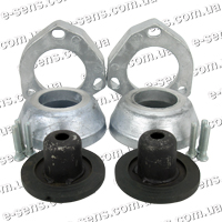 Проставки увеличения клиренса Лачетти