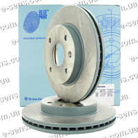 Диск тормозной передний Лачетти BLUE PRINT