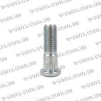 Шпилька колеса заднего Авео Т200 GM