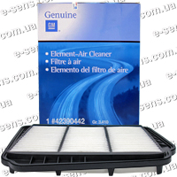 Фильтр воздушный Лачетти GENERAL MOTORS