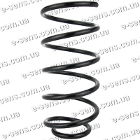 Пружина Лачетти передняя 1.6 LESJOFORS