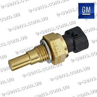 Датчик t охлаждающей жидкости Дэу Шевроле GM