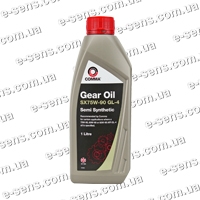 COMMA SX 75W-90 1л трансмиссионное п/синт
