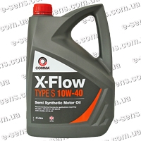 COMMA X-Flow S 10W-40 4л