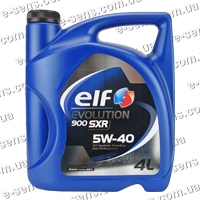 ELF Evolution 900 SXR 5W-40 4л