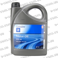 GM Motor Oil 10W-40 5л