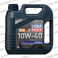 LIQUI MOLY Optimal 10W-40 4л
