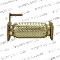 Гофра 1.4 с фланцами ТМК