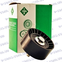 Ролик ГРМ 1.6 опорный INA