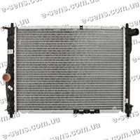 Радиатор охлаждения 1.5/1.6 DELPHI