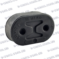 Подвеска глушителя Ланос Авео GUMEX