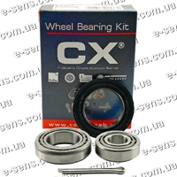 Подшипник ступицы задней Ланос CX