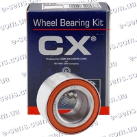 Подшипник ступицы передней Ланос 1.5 CX