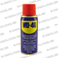 Смазка проникающая WD-40