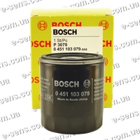 Фильтр масляный 1.5/1.6 BOSCH