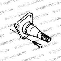 Ось ступицы заднего колеса Ланос CRB