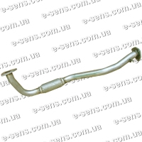 Труба приемная Ланос POLMOSTROW