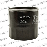 Фильтр масляный 1.5/1.6 MANN