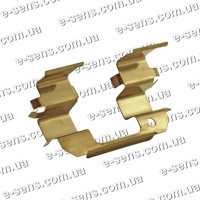 Пружина колодок тормозов Ланос FSO