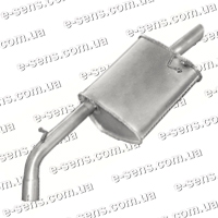 Глушитель Нубира I 2.0 POLMOSTROW