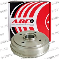 Барабан тормозной Матиз ABE со ступицей