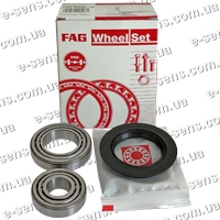 Подшипник ступицы задней Ланос FAG