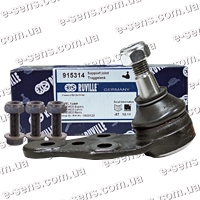 Шаровая опора Ланос RUVILLE