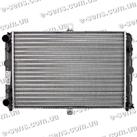 Радиатор охлаждения Сенс 1.3 ЛУЗАР
